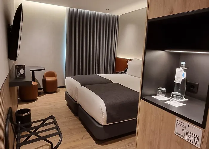 Hotel Principe Avila