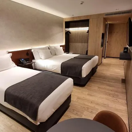 Hotel Principe Avila