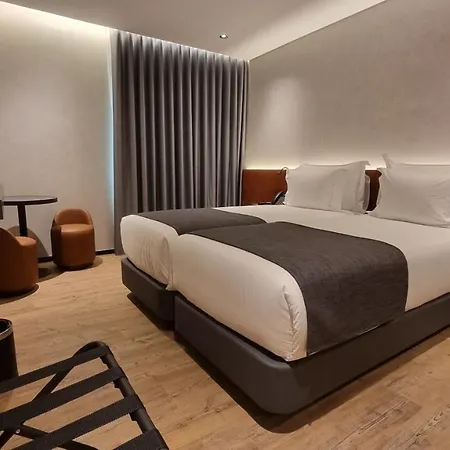 Principe Avila Hotel Lisbon