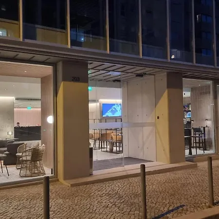 Hotel Principe Avila Lisboa