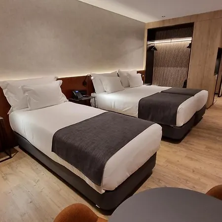 Hotel Principe Avila