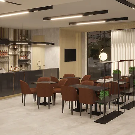 Hotel Principe Avila 4*